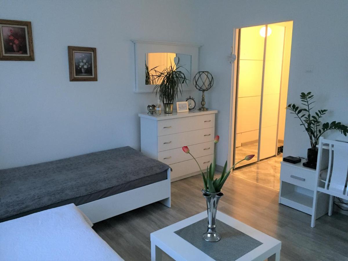 Noniewicza Centrum Suwalki Bagian luar foto
