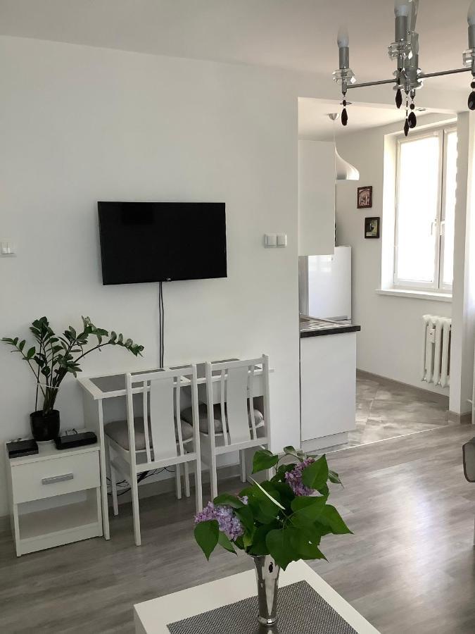 Noniewicza Centrum Suwalki Bagian luar foto