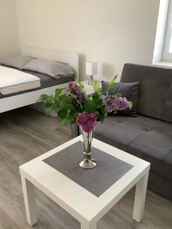 Noniewicza Centrum Suwalki Bagian luar foto