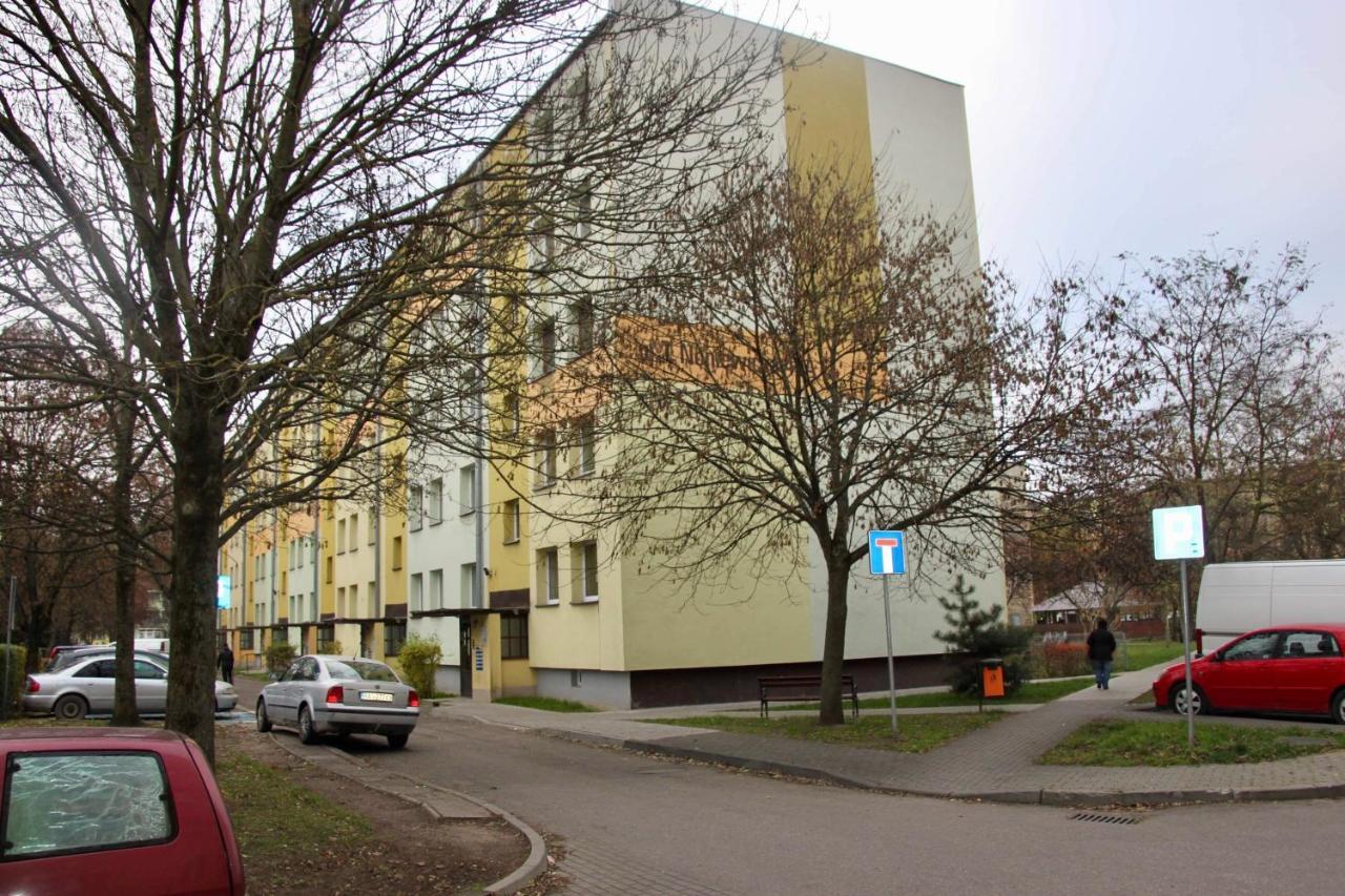 Noniewicza Centrum Suwalki Bagian luar foto